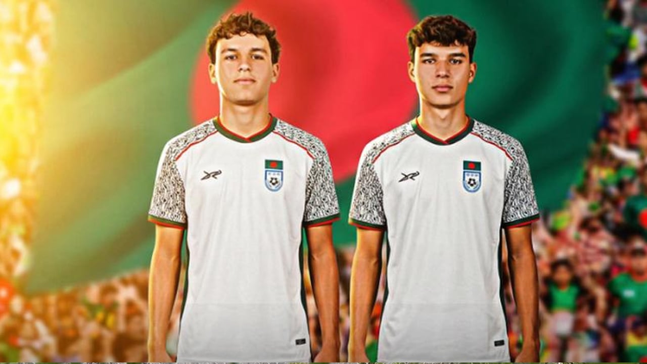 যেভাবে বাংলাদেশে এলেন সাফ জয়ের নায়ক সুলিভান ব্রাদার্স