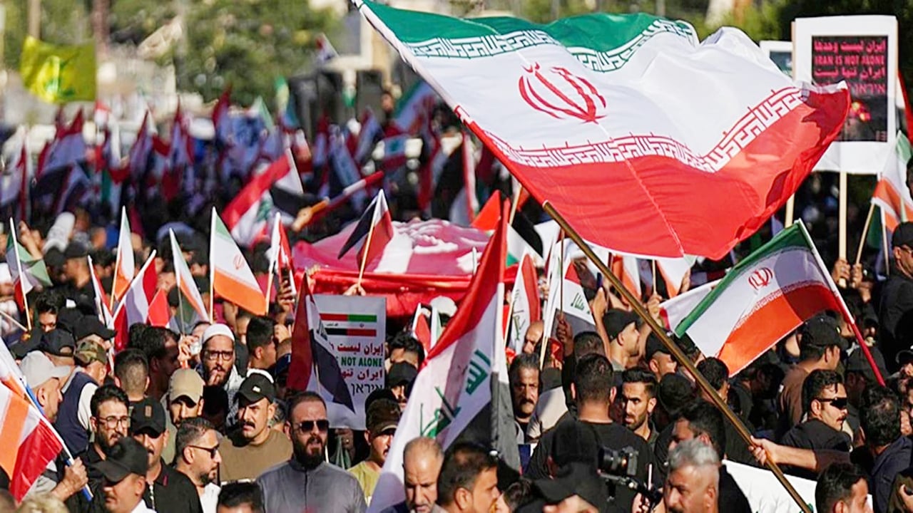 ইরান যে চার কারণে জয়ের পথে