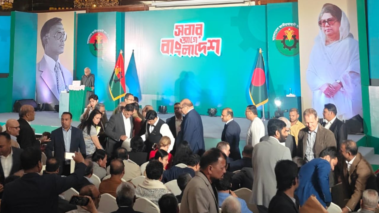 পাঁচ বছরে এক কোটি জনশক্তি বিদেশে পাঠাবে