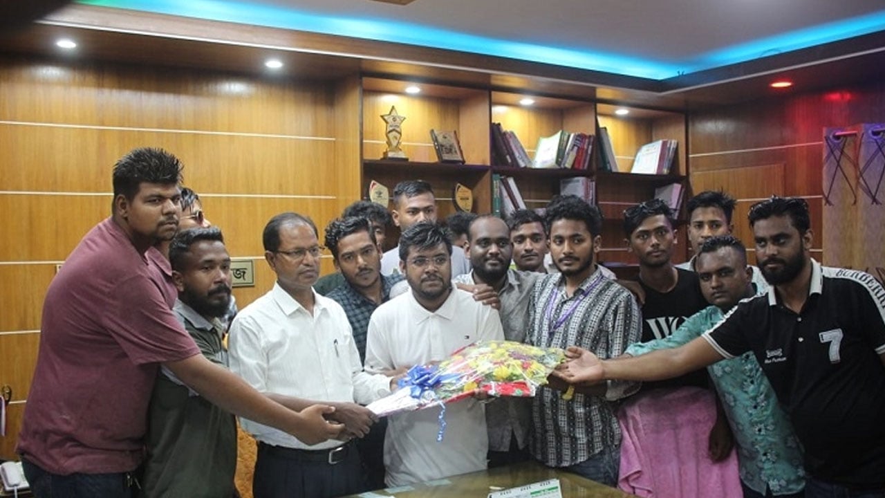 শিক্ষার্থীদের জিয়ার রাজনীতি করতে বলতাম, ছাত্রদলের উদ্দেশে অধ্যক্ষ