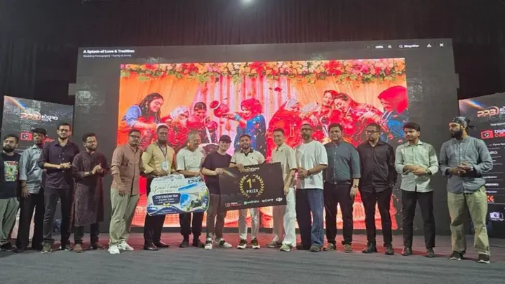 পিপিবি এক্সপোতে গ্র্যান্ড উইনার ঈশ্বরদীর আমির হামজা