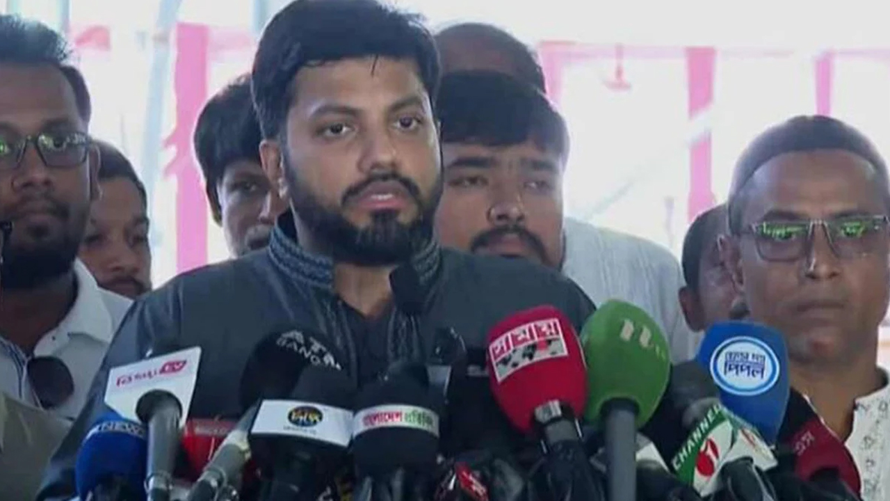 প্রয়োজনে বিপ্লবী কাউন্সিল গঠন করে নগর ভবন চালানো হবে: ইশরাক
