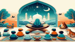 অ্যাপ দিয়ে ইসলাম চর্চায় আত্মিক চাহিদা কতটা মেটে