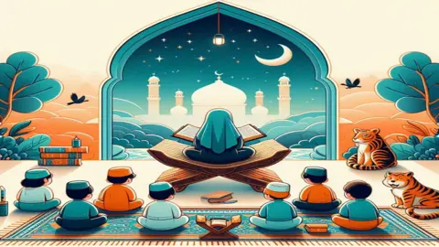 অ্যাপ দিয়ে ইসলাম চর্চায় আত্মিক চাহিদা কতটা মেটে