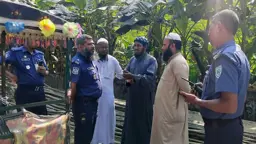 ইসলামী আন্দোলনের প্রচার রিকশায় হামলা, চাঁদা দাবির অভিযোগ