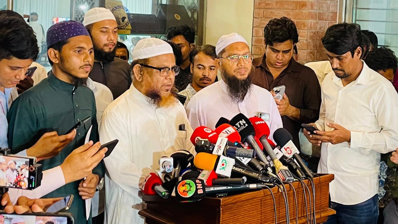 এনসিসির বিরুদ্ধে কিছু সংগঠনের অবস্থান রহস্যজনক: ইসলামী আন্দোলন