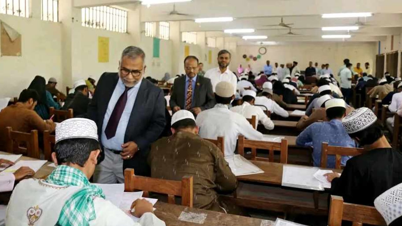 ইবির স্বতন্ত্র ‘ডি’ ইউনিটের ভর্তি পরীক্ষা সম্পন্ন