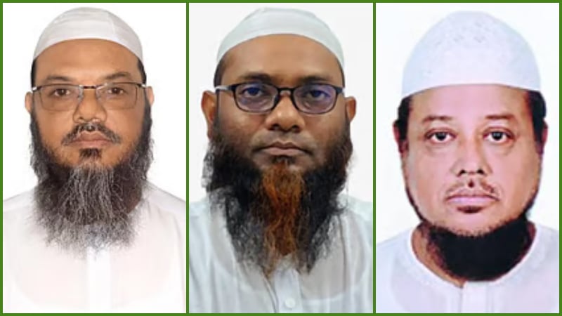 তিন ভাইয়ের শোচনীয় পরাজয়, ১ জনের জামানত বাজেয়াপ্ত