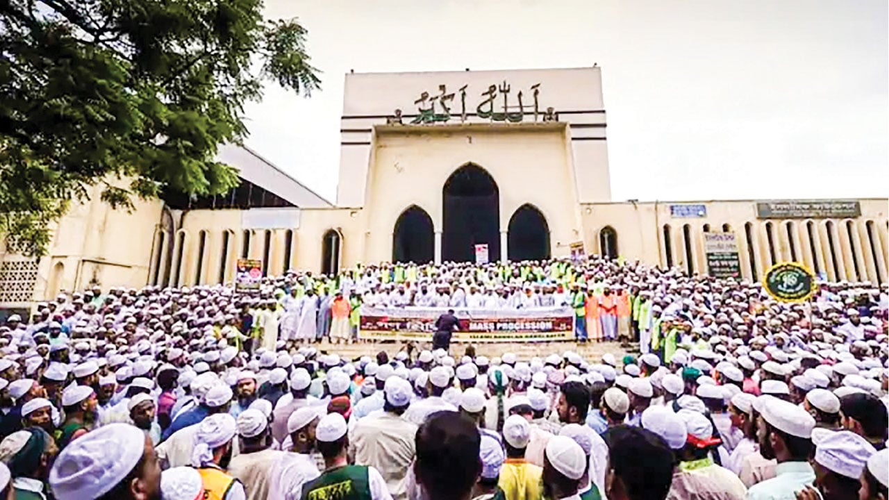 ইসলামি মূল্যবোধভিত্তিক রাজনীতির ভবিষ্যৎ
