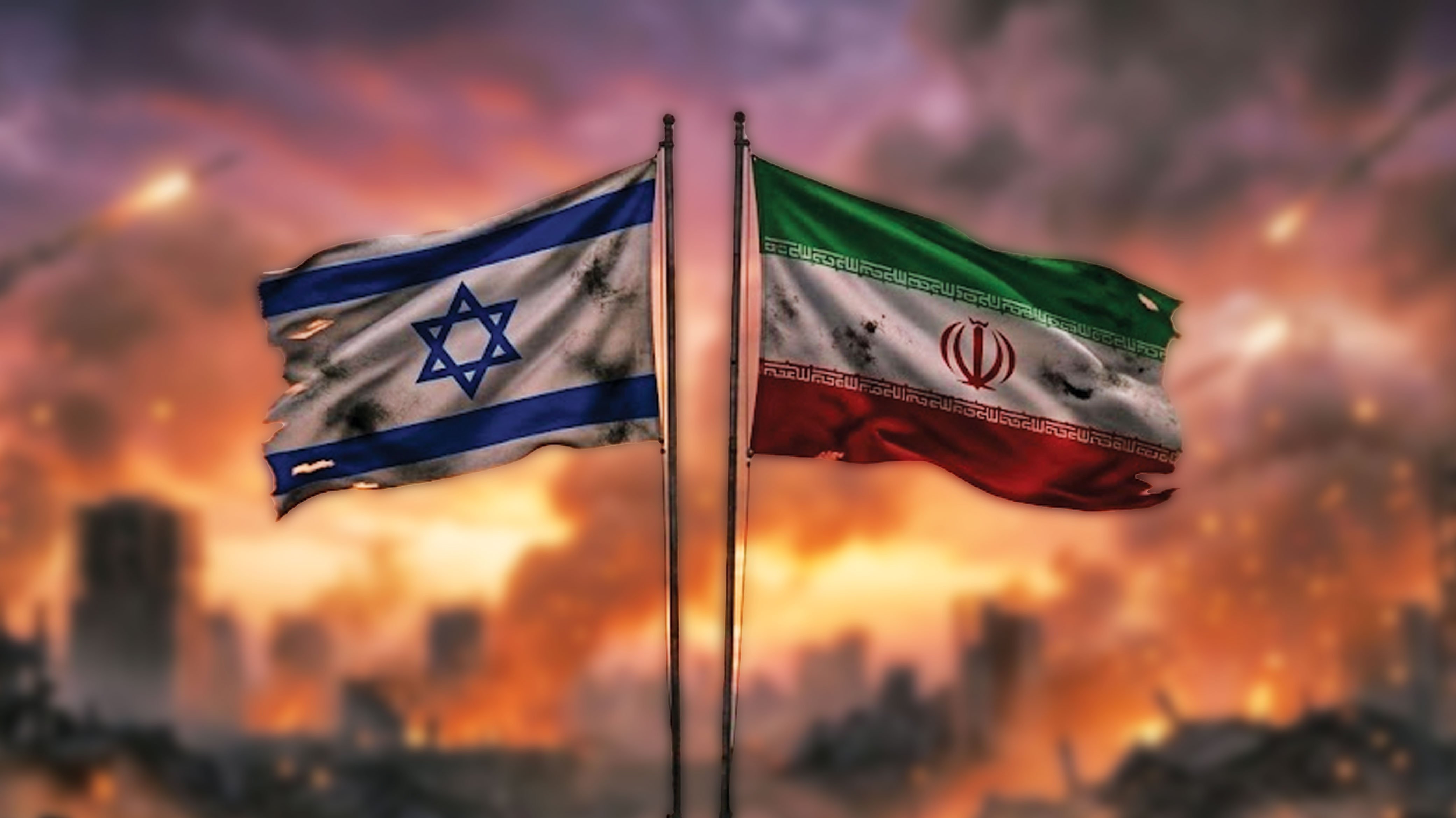 ইরানে ২০০০ বোমা ফেলার দাবি ইসরাইলের