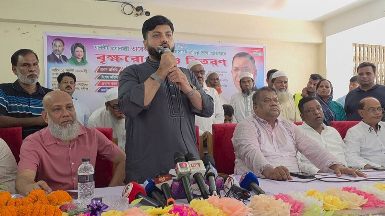 হাসিনার জ্বালানি নীতির কারণে বিদ্যুৎ ভোগান্তি: ইশরাক