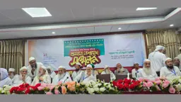 ইজতেমা মাঠে সাদপন্থীদের প্রবেশ নিষিদ্ধসহ পাঁচ দফা দাবি