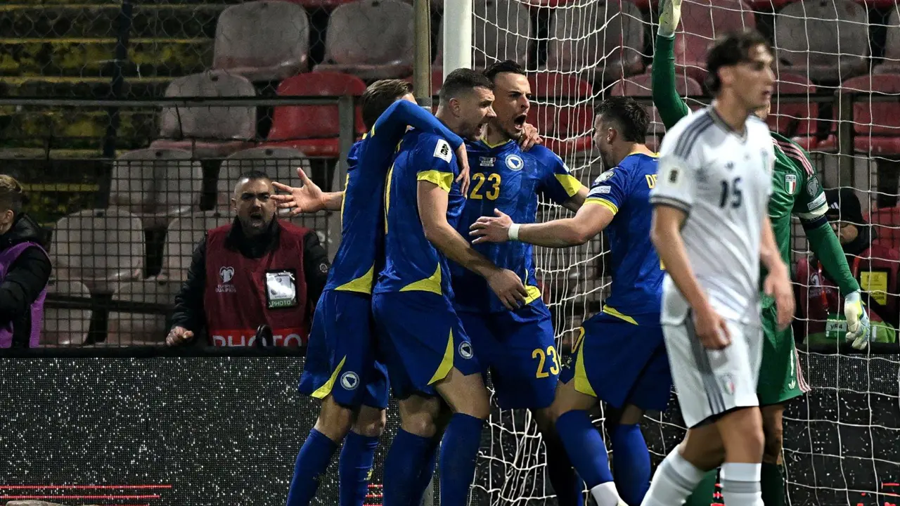 টাইব্রেকারে বিশ্বকাপ স্নপ্ন শেষ ইতালির