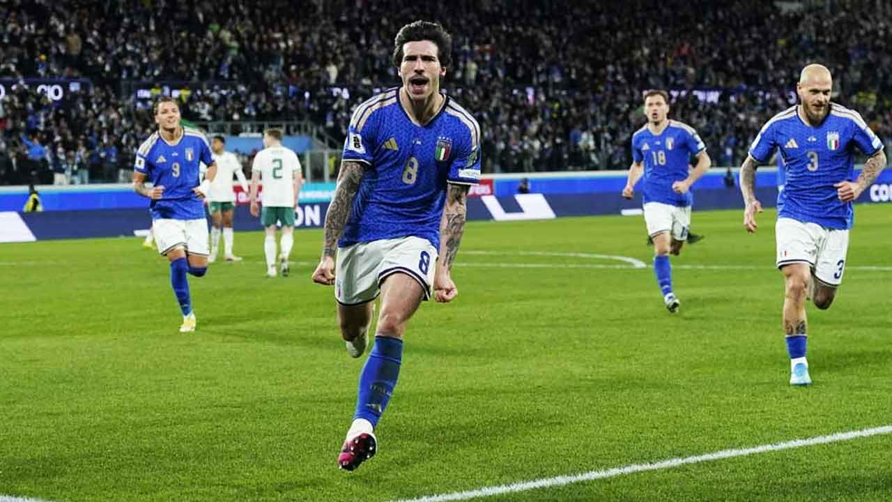 বিশ্বকাপ স্বপ্ন টিকে রইল ইতালি-সুইডেনের