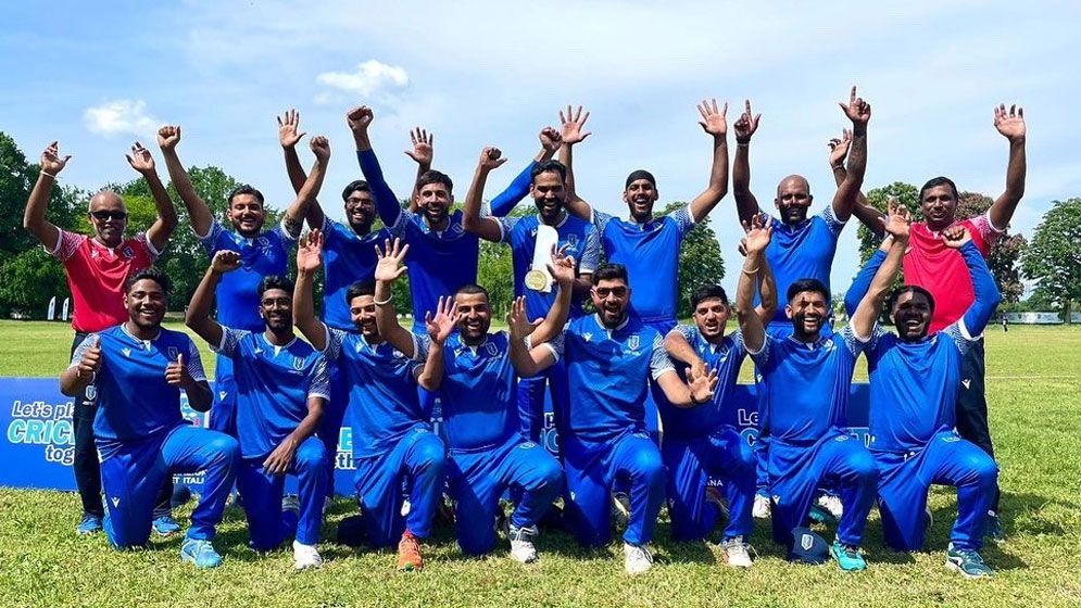 ইতালির সামনে বিশ্বকাপের হাতছানি