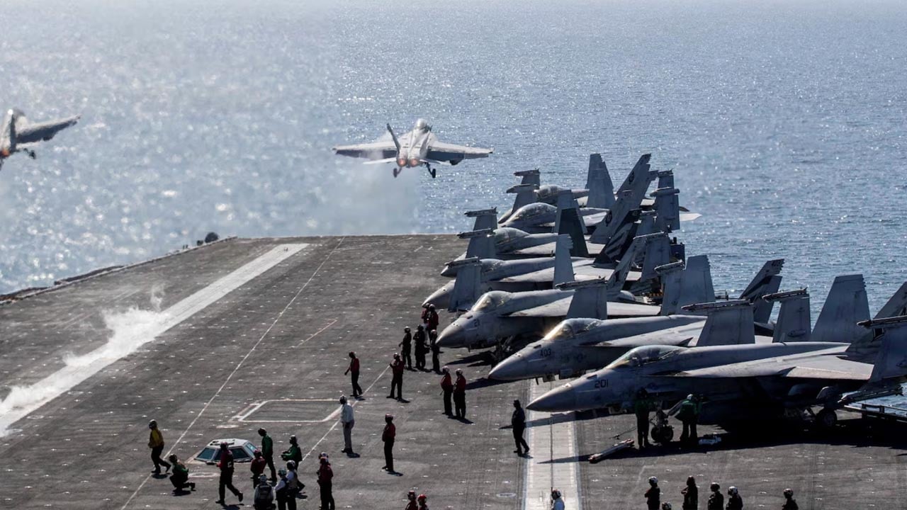 ইতালির ঘাঁটি ব্যবহার করতে পারছেনা যুক্তরাষ্ট্র, অনুরোধ প্রত্যাখ্যান