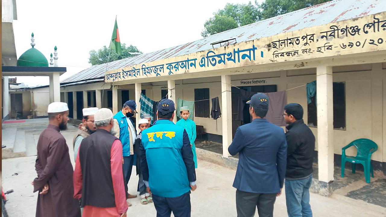 ঢাকাসহ বিভিন্ন জেলায় দুদকের অভিযান