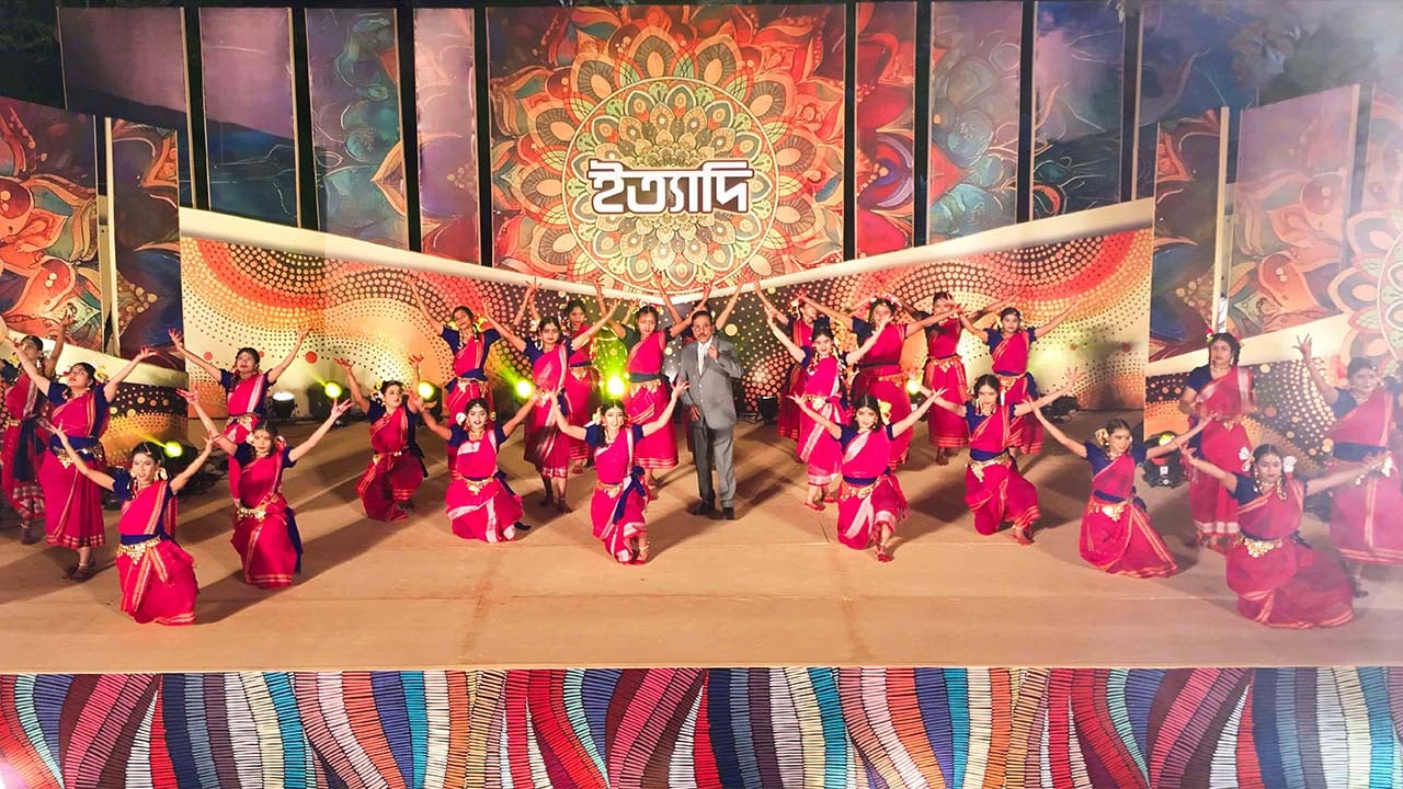 শিকড় সন্ধানী ‘ইত্যাদি’ এবার চুয়াডাঙ্গায়