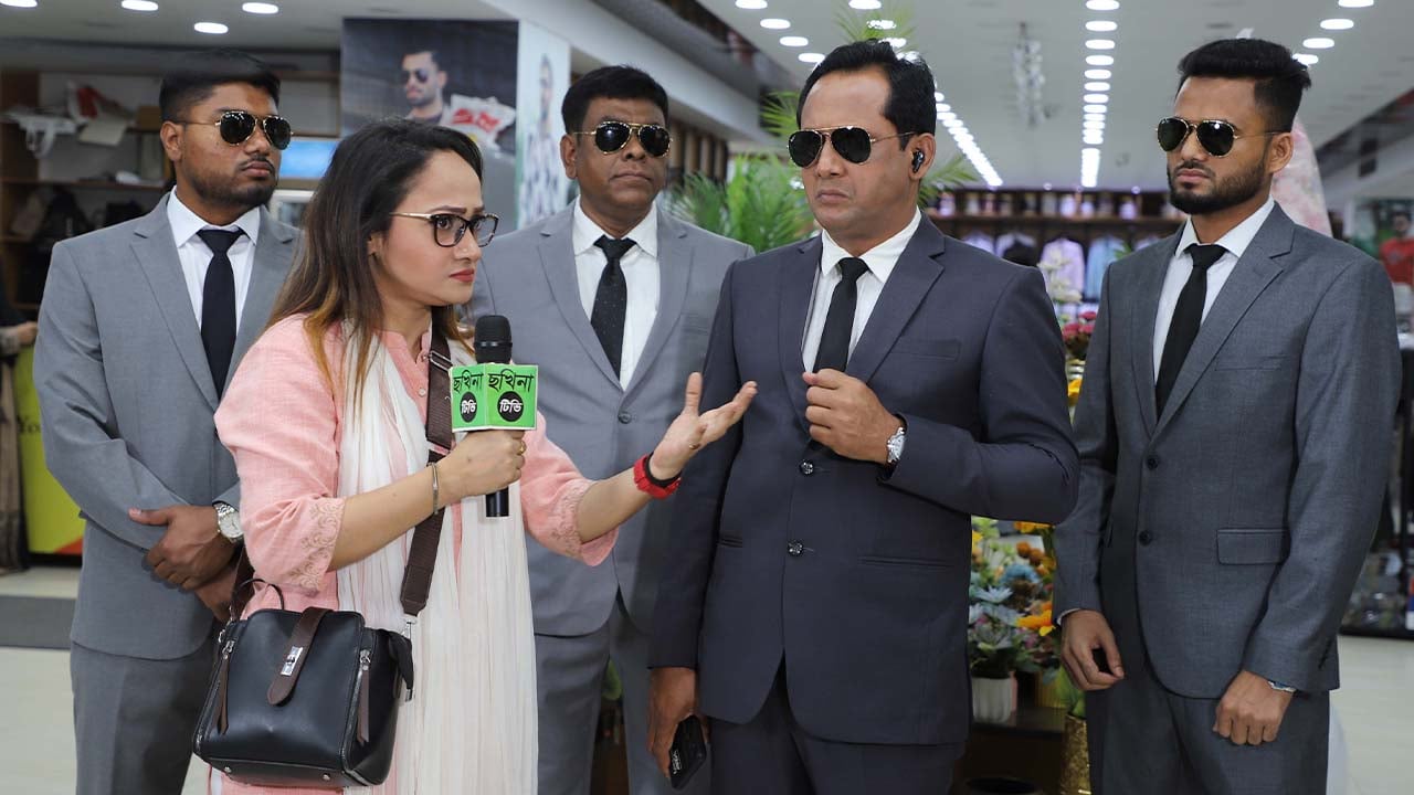 শিকড় সন্ধানী ইত্যাদি এবার নরসিংদীতে