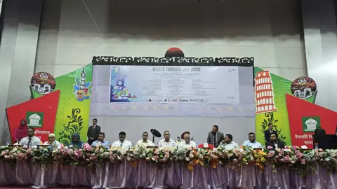 ইবিতে বিশ্ব পর্যটন দিবস উপলক্ষে এআই ভিত্তিক সেমিনার