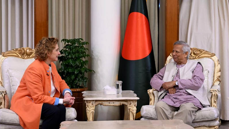 অন্তর্বর্তী সরকারের সংস্কার বাস্তবায়নে সহায়তার আশ্বাস ইআইবির