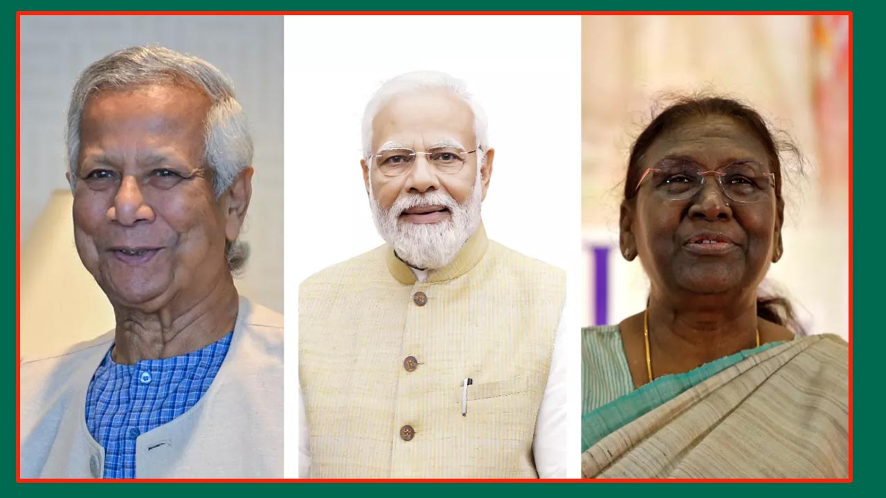 গণতন্ত্রের পথে বাংলাদেশের অগ্রযাত্রায় জোরালো সমর্থন