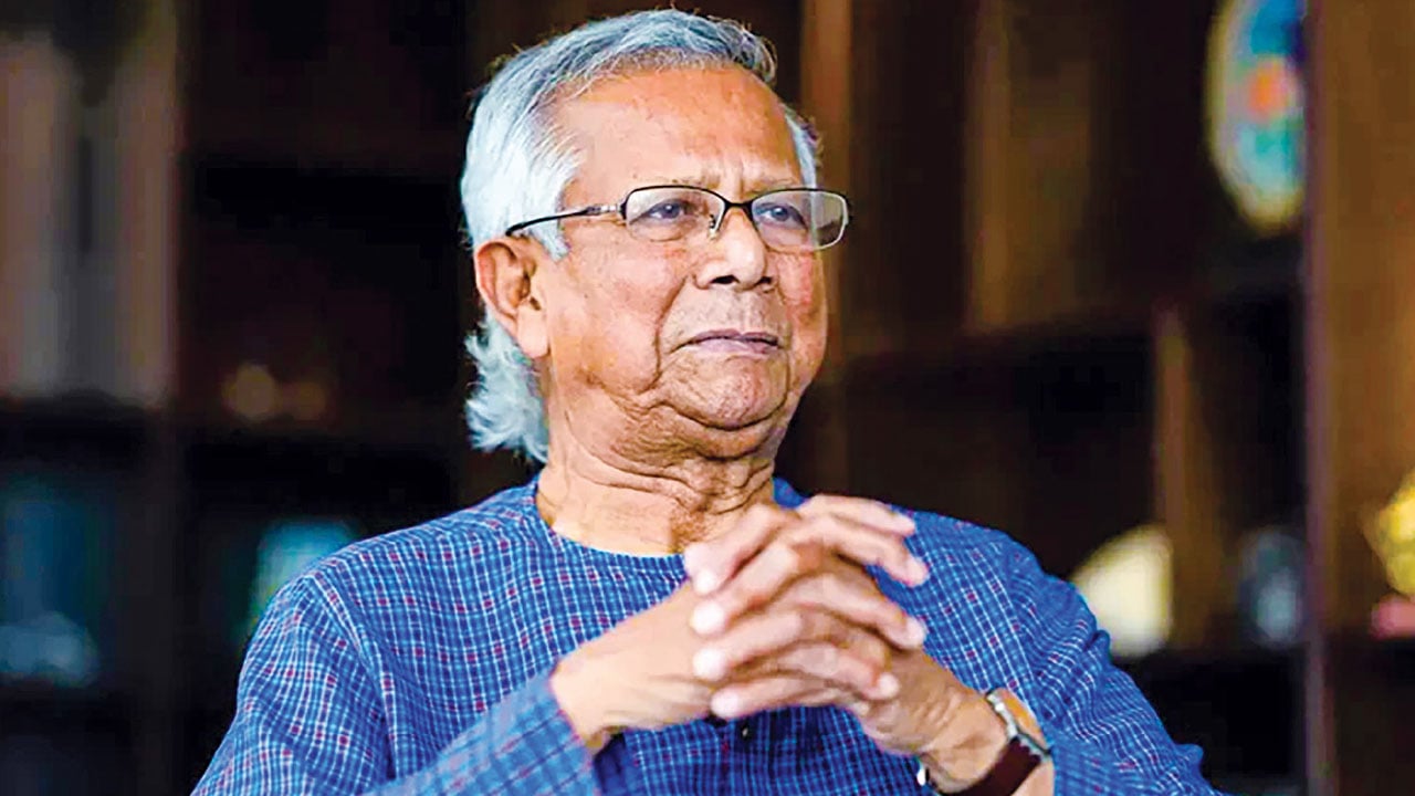 ইউনূসের আশা ও আশাভঙ্গের দিনগুলো
