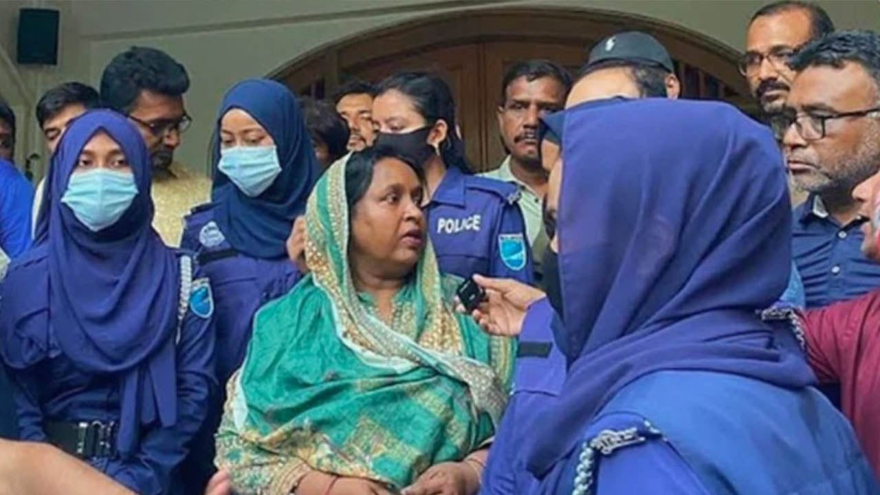 সেলিম মণ্ডল হত্যা মামলায় আইভীর জামিন নামঞ্জুর