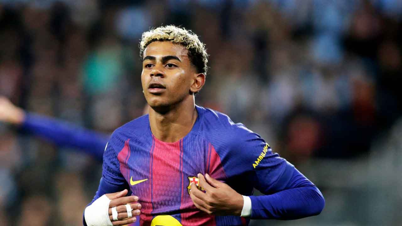 আজীবন বার্সেলোনার থেকে ‘কিংবদন্তি’ হতে চান ইয়ামিল