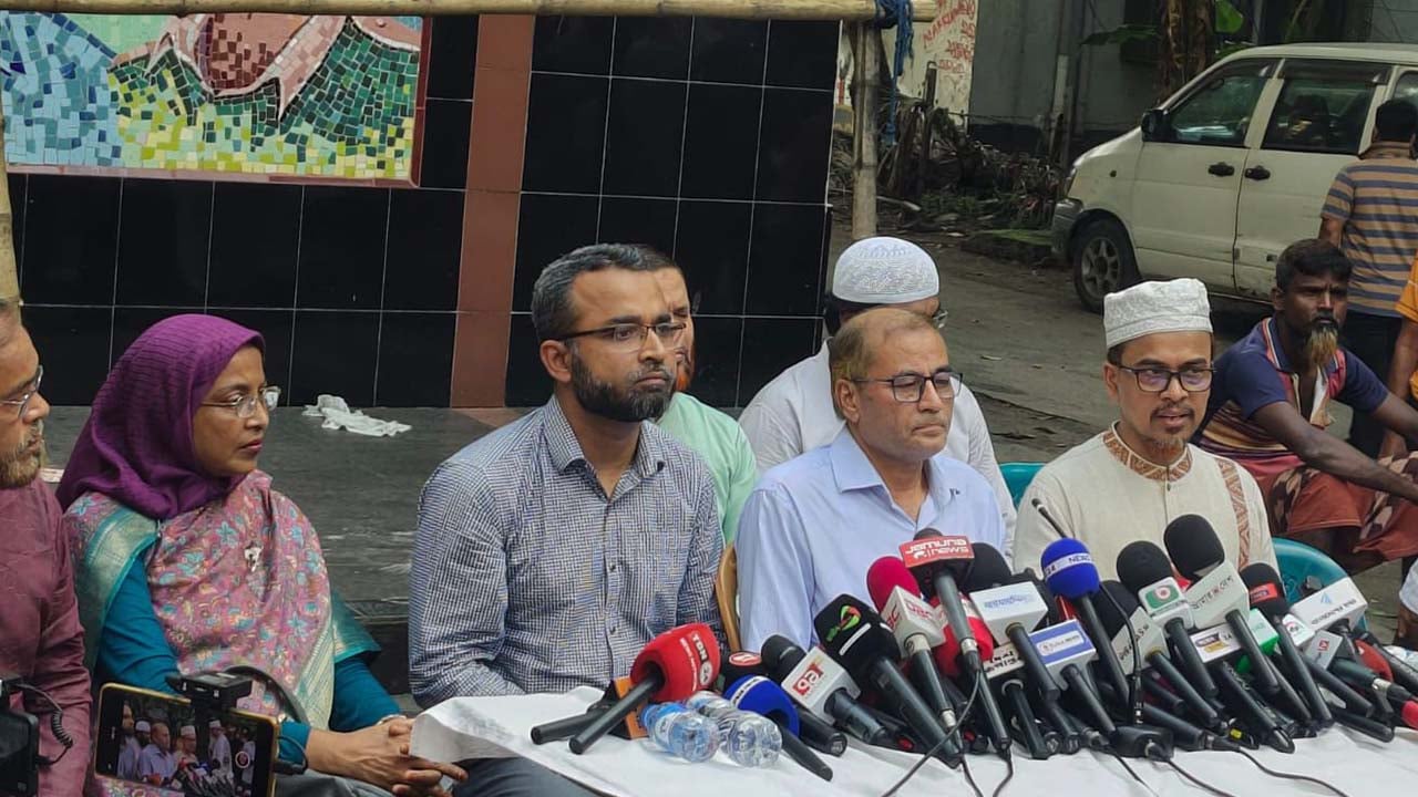 কারচুপির অভিযোগ সাদা দলের স্পষ্ট দ্বিচারিতা: ইউটিএল