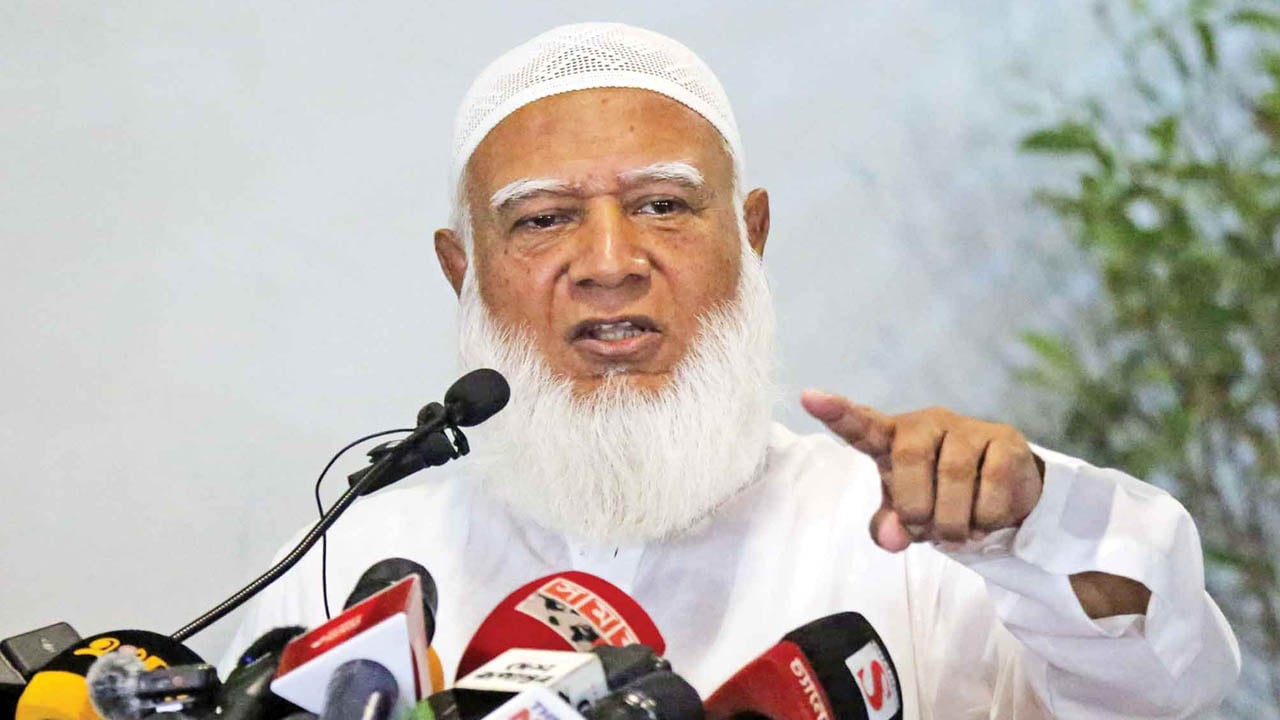আমরা চাই যিনি নামাজের ইমাম, তিনি হবেন সমাজেরও ইমাম