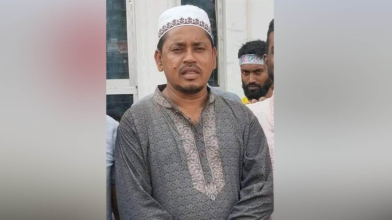 যশোরে পৌর কৃষক দল সভাপতিকে গুলি করে হত্যা