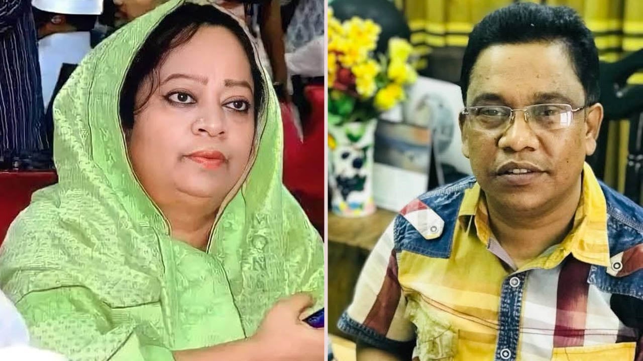 বরিশালে সাংবাদিকের নামে বিএনপি নেত্রীর মামলা