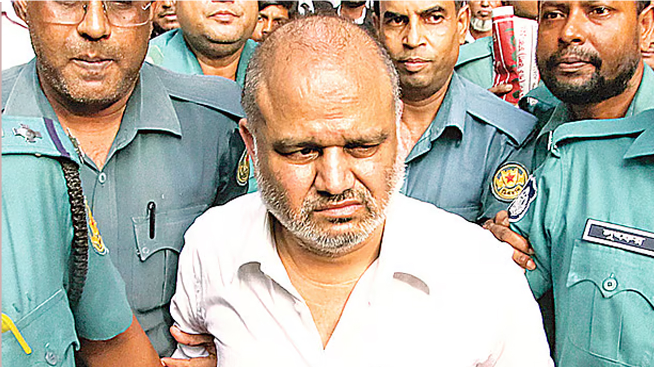 জি কে শামীমের দুর্নীতি মামলার রায় ২৭ মার্চ