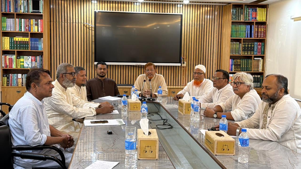 পুশইন ও সীমান্ত হত্যা বন্ধসহ বিভিন্ন দাবিতে কর্মসূচি দেবে ১১ দলীয় ঐক্য