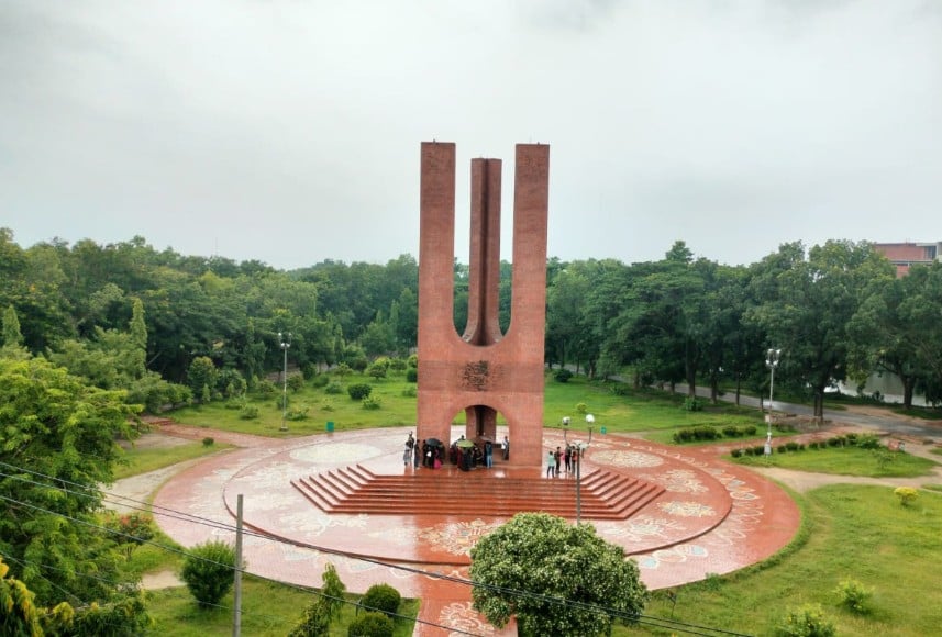 জাকসুর ভোটার তালিকা প্রকাশ, ভোট দিতে পারবে না হামলাকারীরা