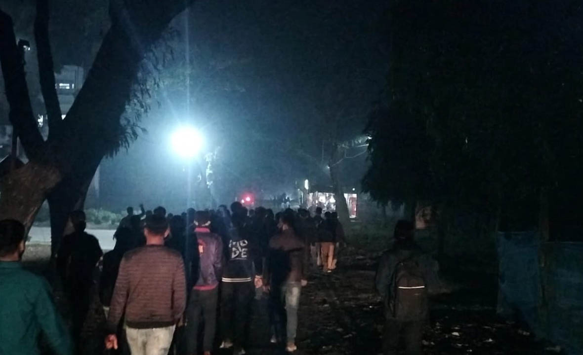 জাবি ছাত্রদলের সদস্যসচিবের ওপর হামলা চেষ্টা, ক্যাম্পাসে উত্তেজনা