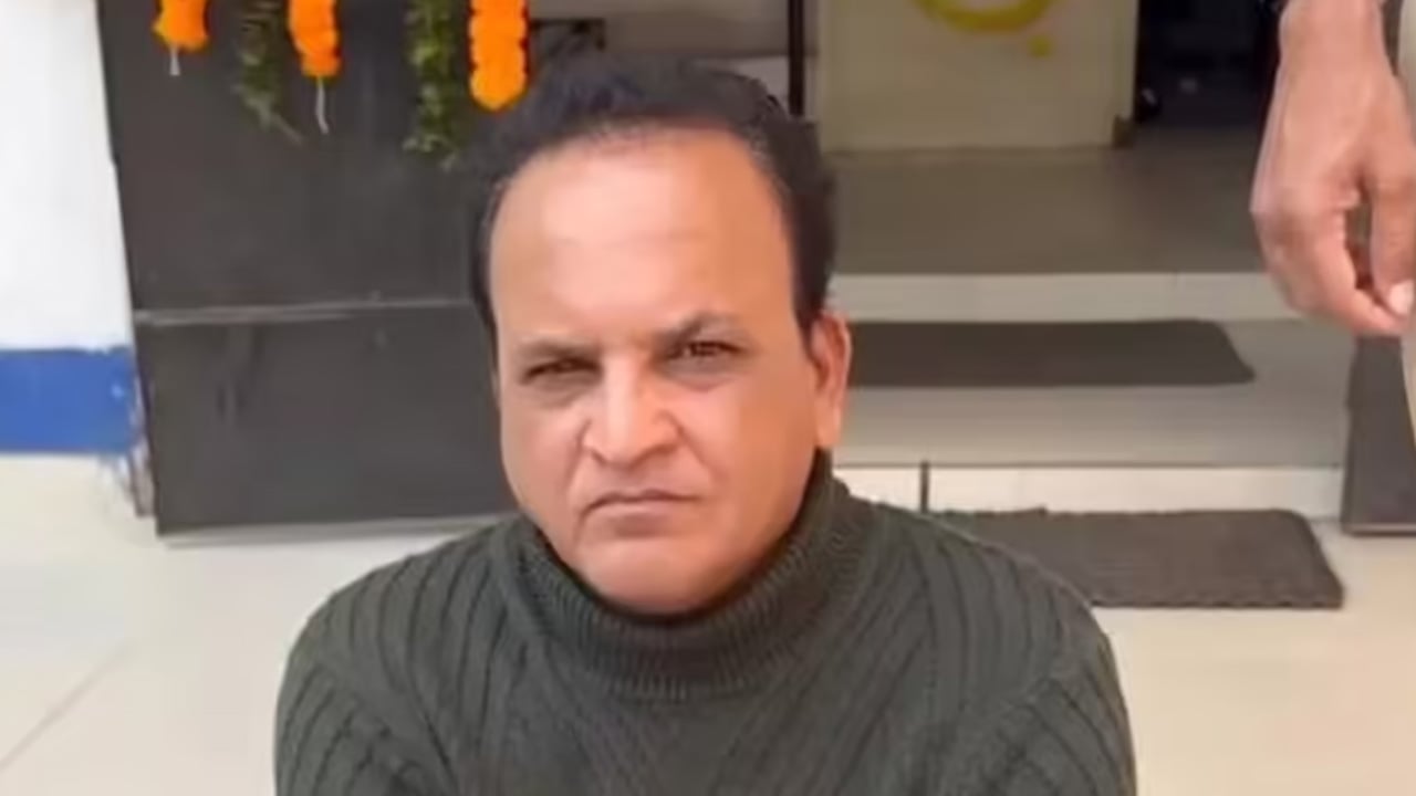 মাতাল অবস্থায় গ্রেপ্তার ভারতীয় ক্রিকেটার