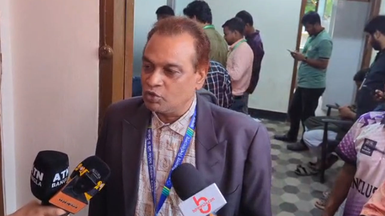 ভোট কারচুপির প্রমাণ দিতে পারলে চাকরি ছেড়ে চলে যাব: প্রধান নির্বাচন কমিশনার