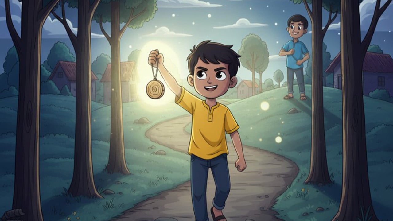 বিশ্বাসের জাদু