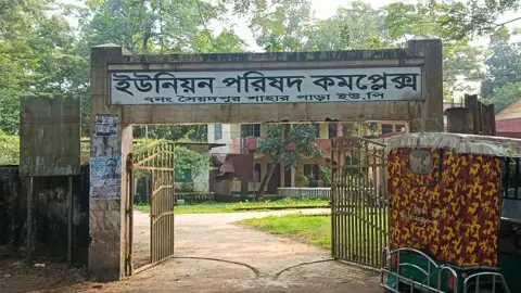জগন্নাথপুরে প্রবাসীকে উত্তরাধিকার সনদ না দিয়ে প্যানেল চেয়ারম্যানের টালবাহানার অভিযোগ