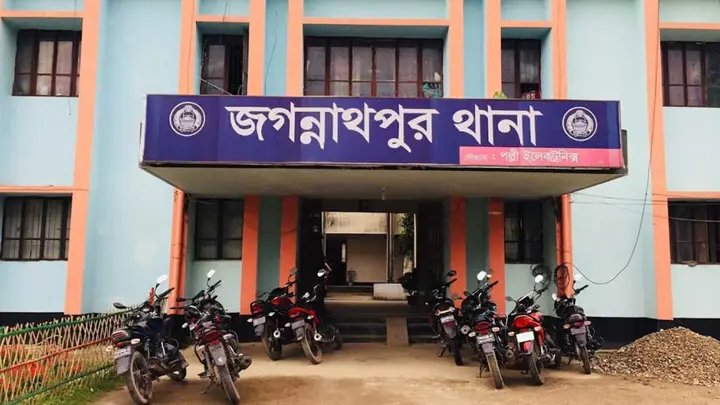 জগন্নাথপুরে পারিবারিক কলহের জেরে গৃহবধূর মৃত্যু