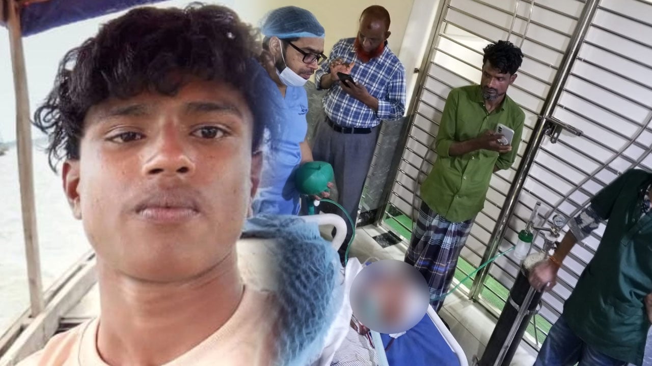 অটোরিকশা চার্জের ৫০ টাকা পাওনা নিয়ে মারধর, হাসপাতালে চালকের মৃত্যু