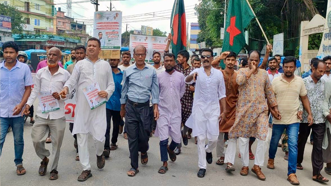 আওয়ামী সন্ত্রাসীদের গ্রেপ্তার না করায় এই বিশেষ সতর্কতা: জাগপা