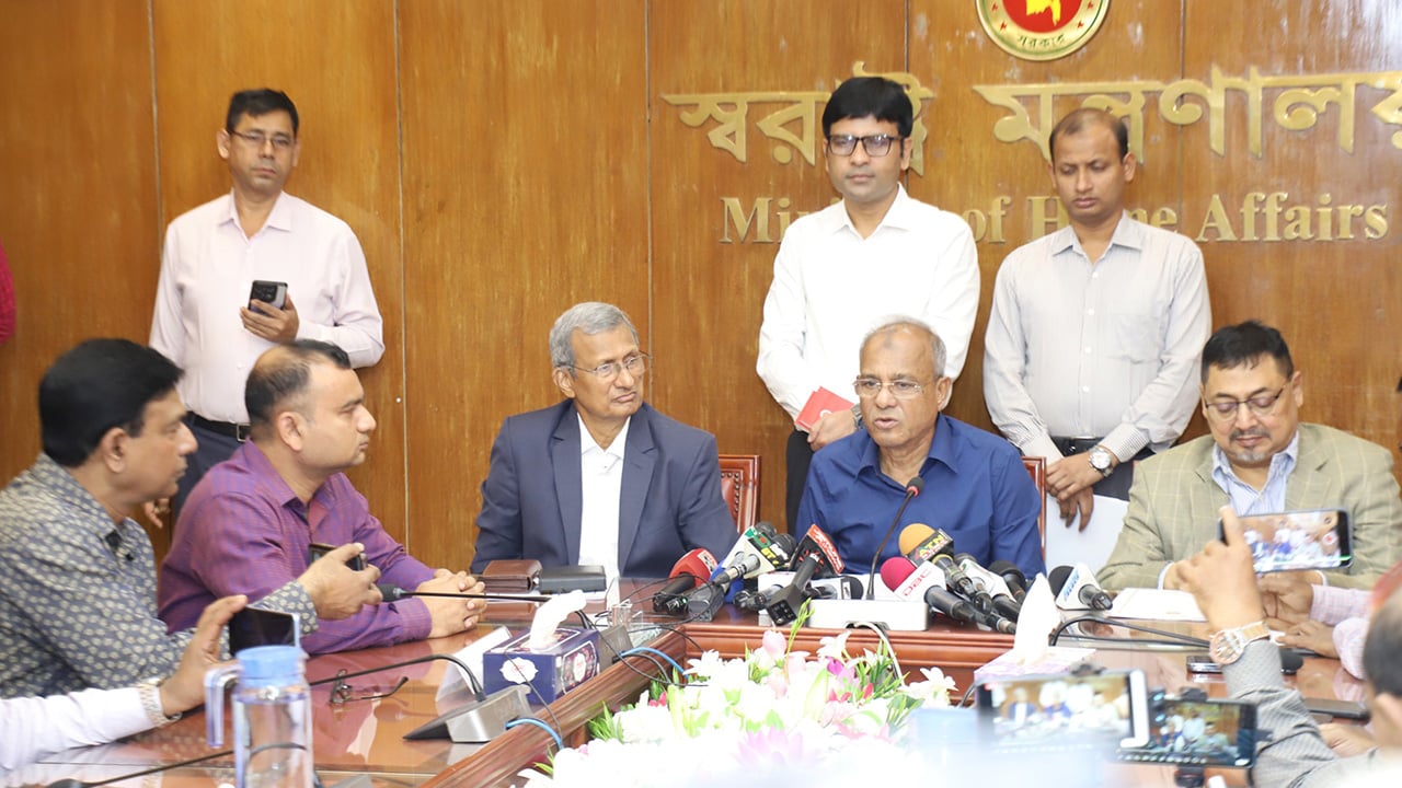 নির্বাচনের আগে আইনশৃঙ্খলা পরিস্থিতি খারাপ হওয়ার শঙ্কা নেই