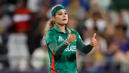 অবসরের আগে বাংলাদেশের জার্সিতে ফিরতে চান জাহানারা