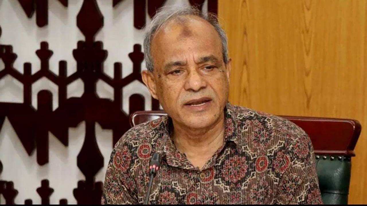 ওসিদেরও লটারির মাধ্যমে বদলি করা হবে: স্বরাষ্ট্র উপদেষ্টা