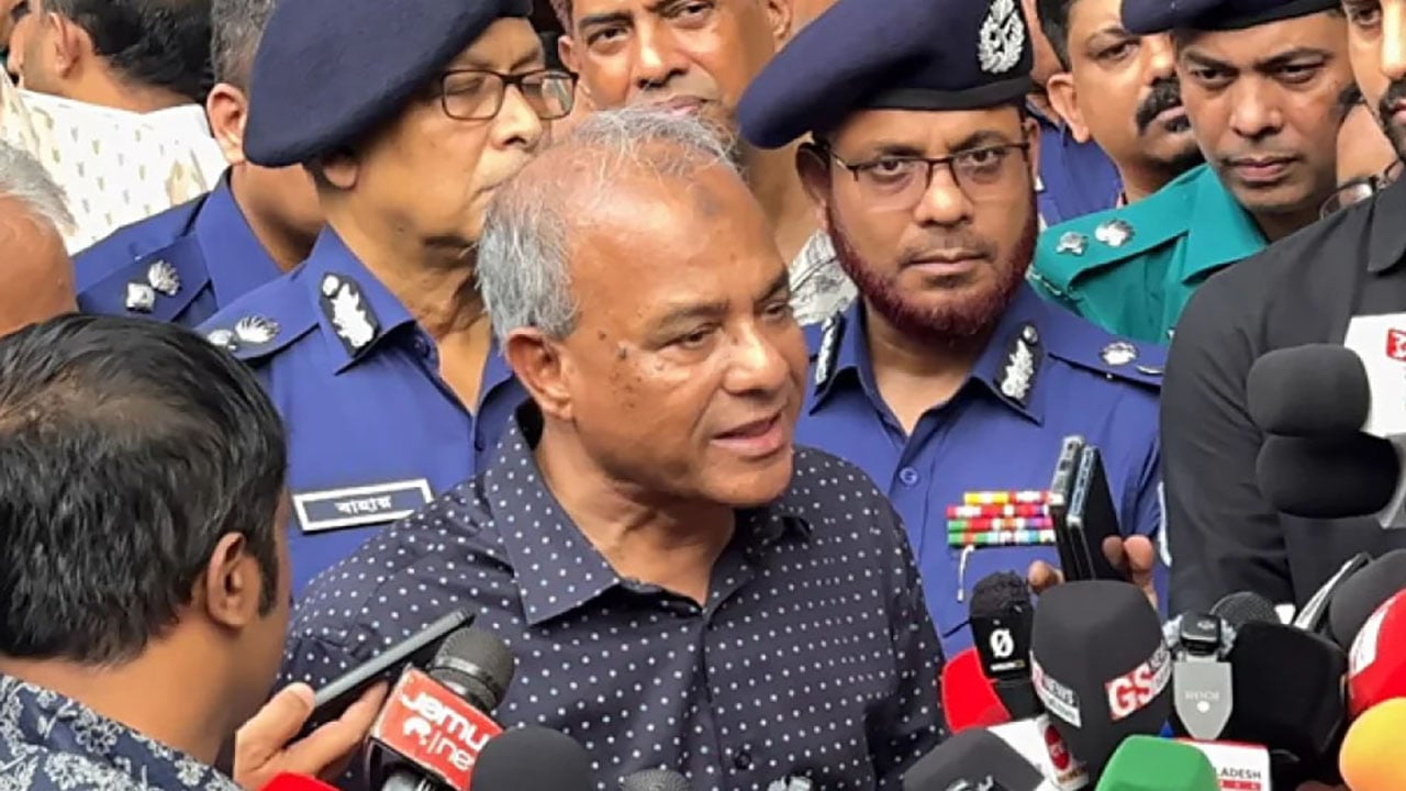 খাগড়াছড়ির ঘটনায় প্রতিবেশী দেশের ইন্ধন রয়েছে