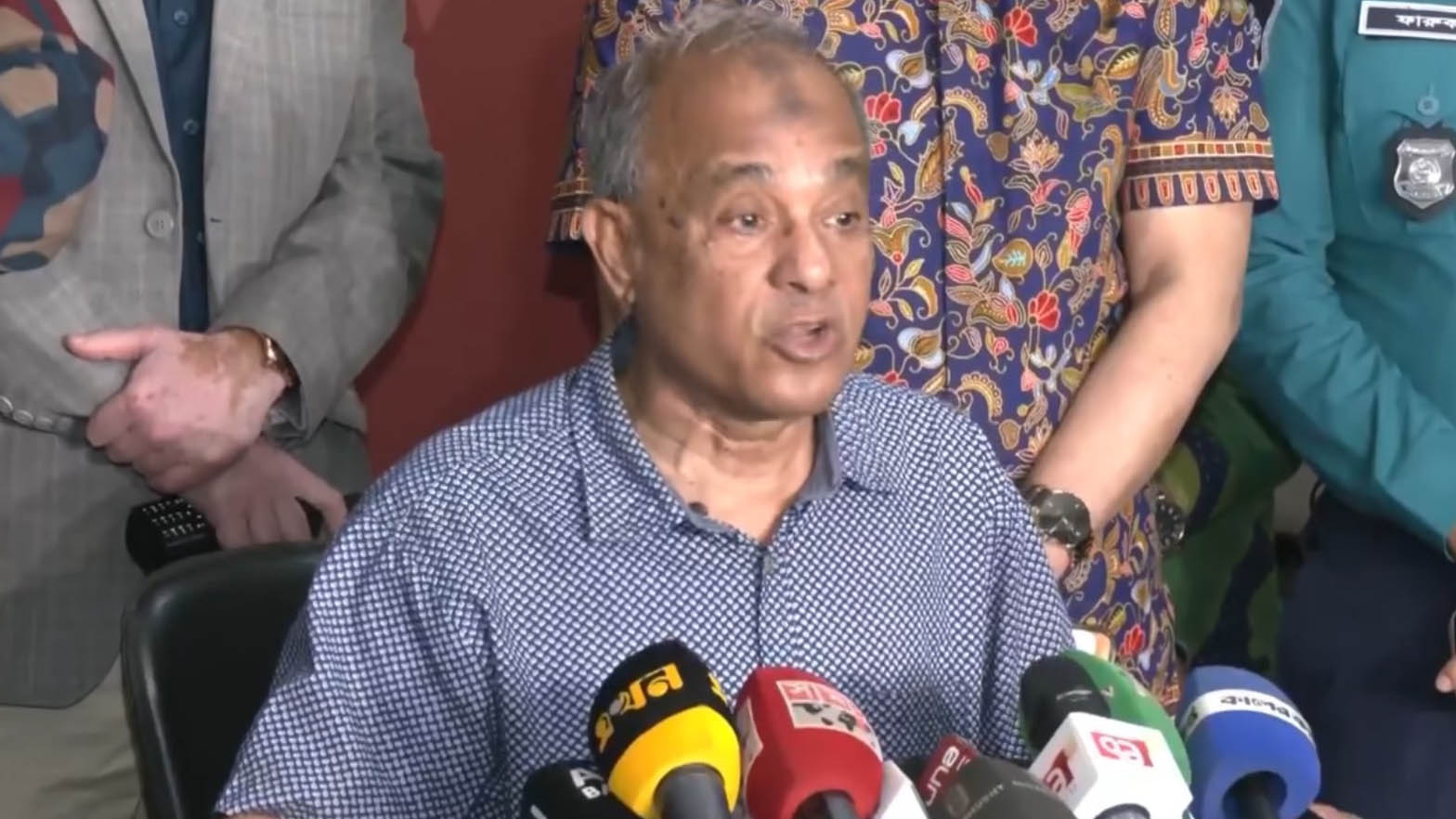 ‘দেশকে অস্থিতিশীল করলে আওয়ামী দোসরদের ঘুম হারাম করে দেব’