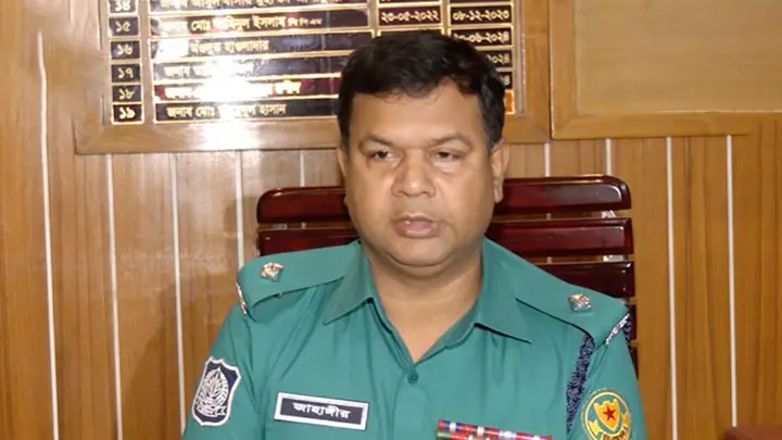 রাড্ডা ক্লিনিকে হামলার ঘটনায় শাহ আলী থানার ওসি প্রত্যাহার